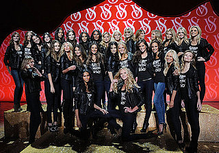 Photos of Victoria's Secret Angels in New York Ahead of 2010 Show