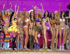 Photos from the 2010 Victoria's Secret Fashion Show