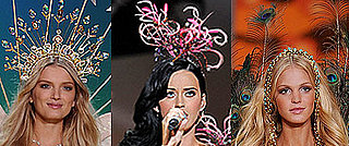 Wild Hair Looks From the Victoria's Secret Fashion Show