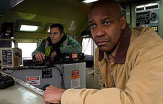 Movie Review of Unstoppable, Starring Denzel Washington, Chris Pine, and Rosario Dawson