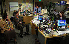 Recap of The Office Episode "Viewing Party"