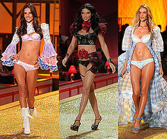 Photos of Paris Hilton, Katy Perry, Adriana Lima, Alessandra Ambrosio at the 2010 Victoria's Secret Fashion Show Photos of Paris Hilton, Katy Perry, Adriana Lima, Alessandra Ambrosio at the 2010 Victoria's Secret Fashion Show