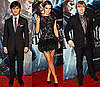 Pictures of Harry Potter Premiere