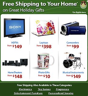 Free Shipping From Walmart Through Dec. 20