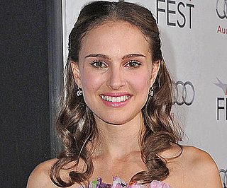 How to Create a Romantic Half-Up Hairstyle Like Natalie Portman's at the Black Swan Premiere