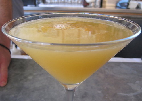Apple Cider Mezcal Cocktail Recipe