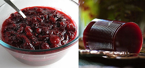 Do You Prefer Homemade or Canned Cranberry?