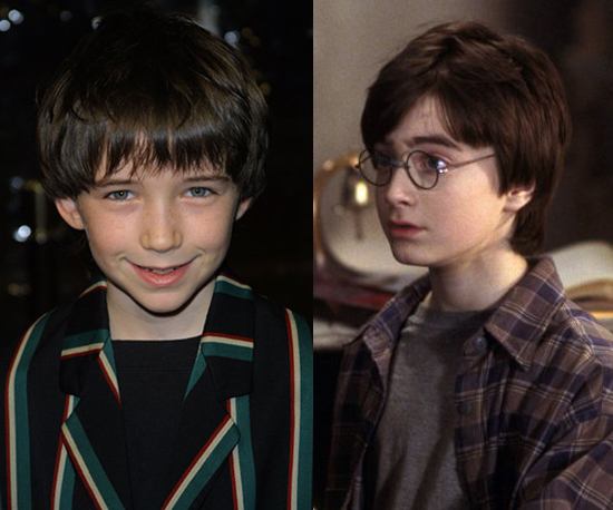 Liam Aiken as Harry Potter Liam Aiken as Harry Potter