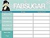 Free Holiday Gift Organizer Download