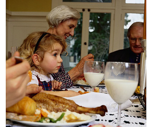 Do You Let Your Kids Get Up From the Dinner Table? Do You Let Your Kids Get Up From the Dinner Table?