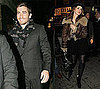 Pictures of Jake Gyllenhaal and Anne Hathaway Sneaking Into Harry Potter and the Deathly Hallows UK Premiere