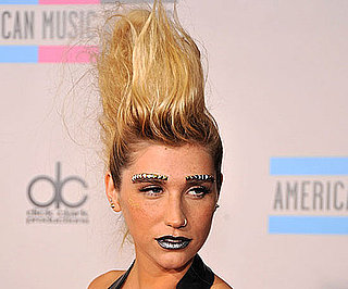 Ke$ha at 2010 American Music Awards