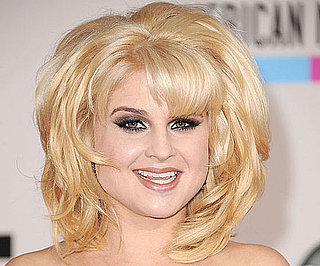 Kelly Osbourne at 2010 American Music Awards 2010-11-21 16:45:54
