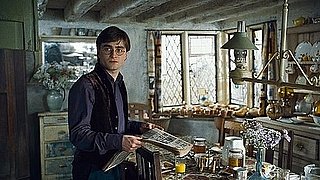 Harry Potter and the Deathly Hallows Part One Takes the Top Spot at the Box Office