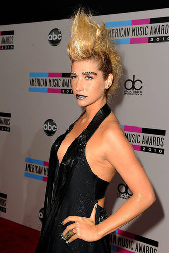 Pictures of 2010 AMA Ladies Red Carpet Pictures of 2010 AMA Ladies Red Carpet