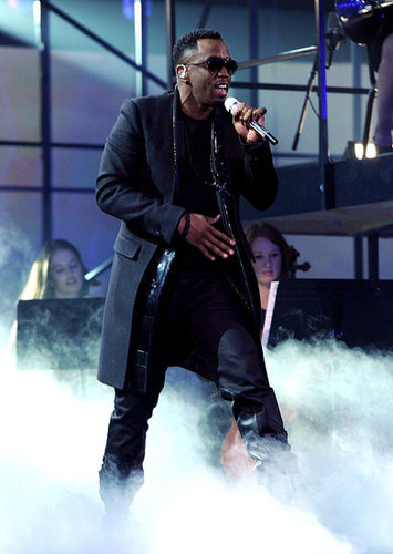Pictures From AMAs Pictures From AMAs