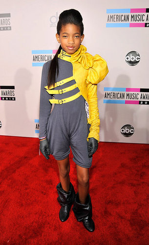 Pictures of 2010 AMA Ladies Red Carpet Pictures of 2010 AMA Ladies Red Carpet
