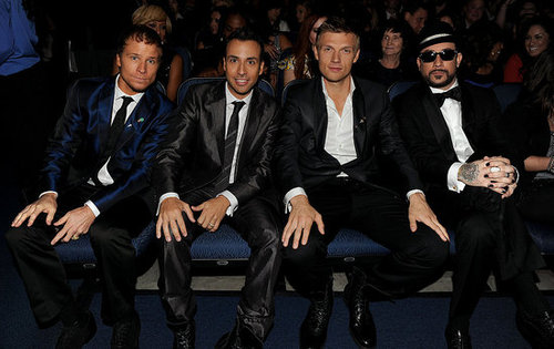 Pictures From AMAs Pictures From AMAs