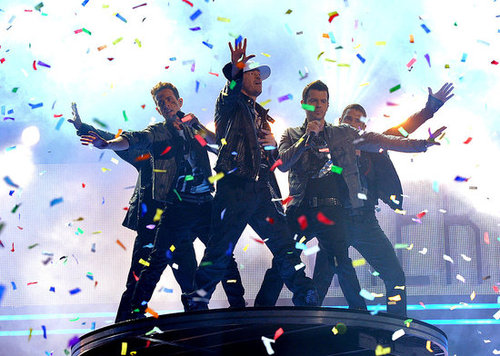Pictures From AMAs Pictures From AMAs