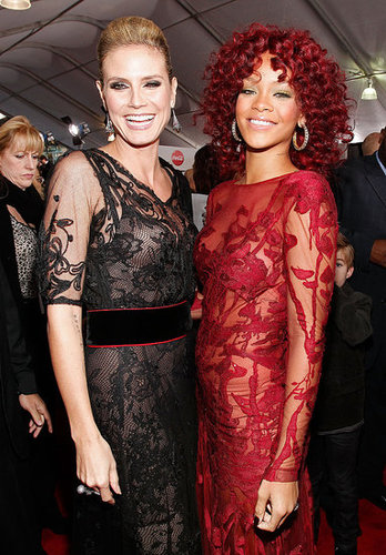 Pictures of 2010 AMA Ladies Red Carpet Pictures of 2010 AMA Ladies Red Carpet