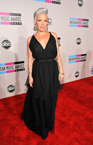 Pictures of 2010 AMA Ladies Red Carpet Pictures of 2010 AMA Ladies Red Carpet