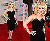 Kelly Osbourne at 2010 American Music Awards 2010-11-21 16:43:50