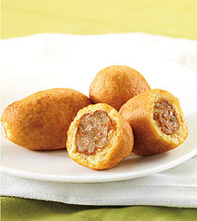 Review: Sausage Pancake Bites From Dunkin' Donuts