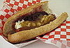 Thanksgiving Dinner Hot Dog at Zog's Dogs