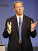 Eric Schmidt With a Nexus S Talking About Android Phones as Credit Cards