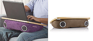 Laptop Speaker Lap Desk