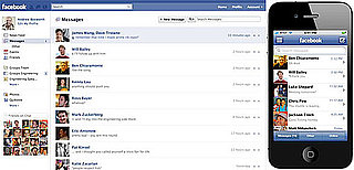 New Facebook Messaging System
