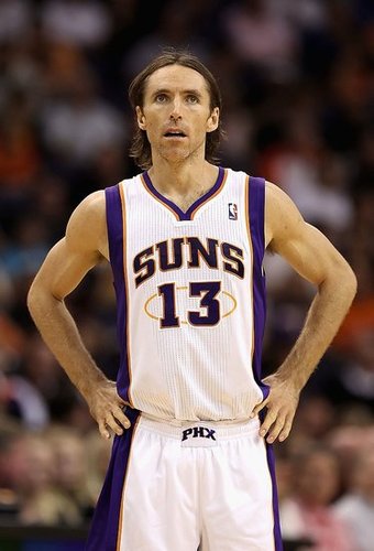 Steve Nash Announced Divorce From Wife After She Gave Birth