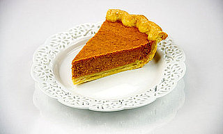 How to Work Off a Piece of Pumpkin Pie: a Treadmill Workout