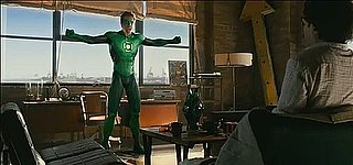 Green Lantern Trailer Starring Ryan Reynolds and Blake Lively