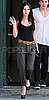Pictures of Megan Fox Leaving a Meeting With a Friend in LA
