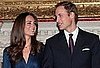 Prince William Engagement Announced on Twitter
