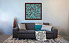 DNA QR Code Print