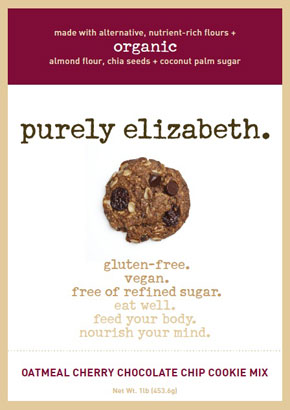 Purely Elizabeth's Gluten-Free Cookie Mix Review