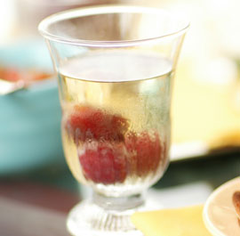 Herb-Infused White Wine Recipe Herb-Infused White Wine Recipe