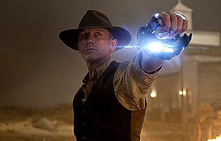 Trailer For Cowboys & Aliens Starring Daniel Craig, Olivia Wilde, and Harrison Ford