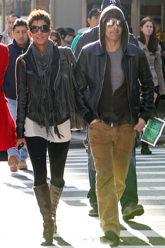 Pictures of Halle Berry and Olivier Martinez Pictures of Halle Berry and Olivier Martinez