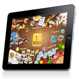 Marcus Samuelsson iPad App