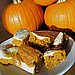 Pumpkin-Carrot Bars With Cream Cheese Frosting
