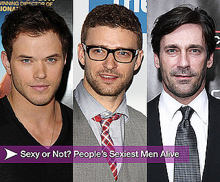 People's Sexiest Men Alive 2010
