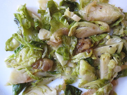 Brussels Sprouts Recipe