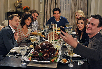How I Met Your Mother Thansgiving