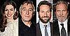 Robert De Niro, Paul Rudd, and Jeff Bridges to Host Saturday Night Live in December 2010