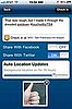 Win an iPod Touch For Refusing the Airport Body Scan