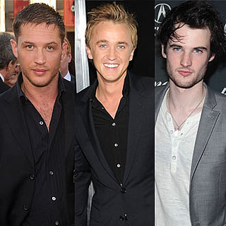 Quiz on Famous British Toms Including Tom Hardy, Tom Sturridge, Tom Felton