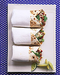 Fast and Easy Beef and Potato Burritos Recipe